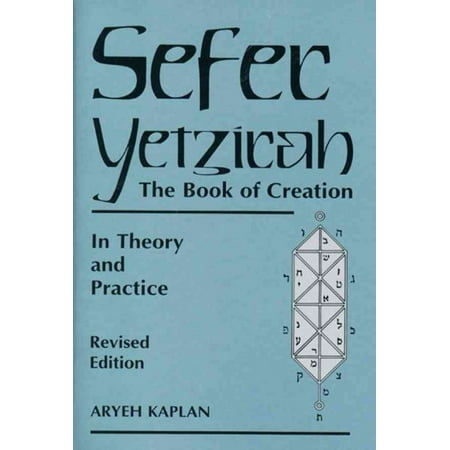 Sefer Yetzirah : The Book of Creation