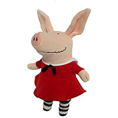 olivia the pig toys at walmart