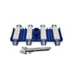 thumbnail image 1 of Sonducket Cabezal de succión al vacío para piscina, cepillos de 360 ​​grados, herramienta de limpieza de suelos, eliminación de polvo con Deportes acuáticos, 1 of 6