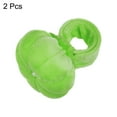 thumbnail image 3 of Unique Bargains 2PCS Wrist Pin Cushions Band Sewing Needle Cushion with Adjustable Strap, Green, 3 of 6