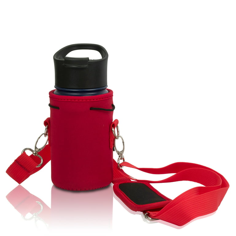 32oz Insulating Cup Cover WaterBottle Sling Bag Jug Sleeve Carrier