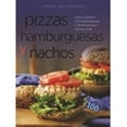 thumbnail image 1 of LIBROS CULINARIOS PIZZAS HAMBURGUESAS Y NACHOS DEGUSTIS CARLA BARDILO, 1 of 2