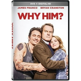 海外輸入盤　Why Him/ [Blu-ray] ゆ144 海外輸入盤 Why Him/ [Blu-ray] ゆ144 Amazon.com: Why Him? (BD+DVD