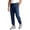 W8-Navy, variant on Havenx Men's Lightweight Joggers Pants Quick Dry Stretch Joggers with Zipper Pockets Drawstring Tapered Track Joggers Elastic Waist Active Athletic Workout Breathable Gym Golf Clothes,Navy M