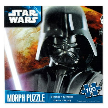 Star Wars Morphing Puzzle
