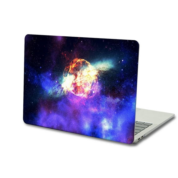 KSK KAISHEK Hard Shell Case Cover for 2020 - 2019 Released MacBook Pro 16" with Touch ID Type C Model: A2141 Galaxy A 0706