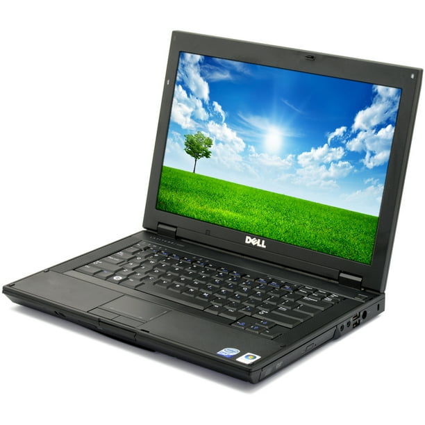 Used Dell E5400 Laptop 160gb HD 2gb ram Windows 7 Pro 