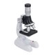 thumbnail image 1 of Kit De Microscopio Para Niños, Microscopio Científico 100X 600X 1200X Claro E Intuitivo Para La Enseñanza De Experimentos, 1 of 7