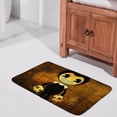 thumbnail image 4 of Bendy And The Ink Machine Bathroom Rugs, Soft Absorbent Plush Bath Mat, Non-Slip, Machine Washable Bath Shower Mat, Floor Carpet for Bathtub&Sink, 4 of 8