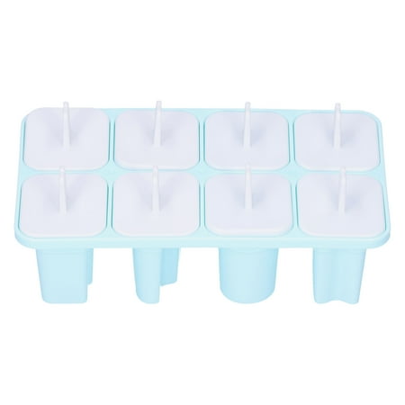 

Ice Ice Maker Multi-Purpose Popsicle Molds Letter Shape For Yogurt For Fruit For Pudding For Ice Cream