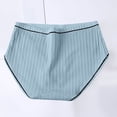 thumbnail image 5 of Kaemgyyd Underwear for Women Comfortable Mid Waisted Panties Full Coverage Briefs Soft Strech Ladies Breathable Panties, 5 of 7