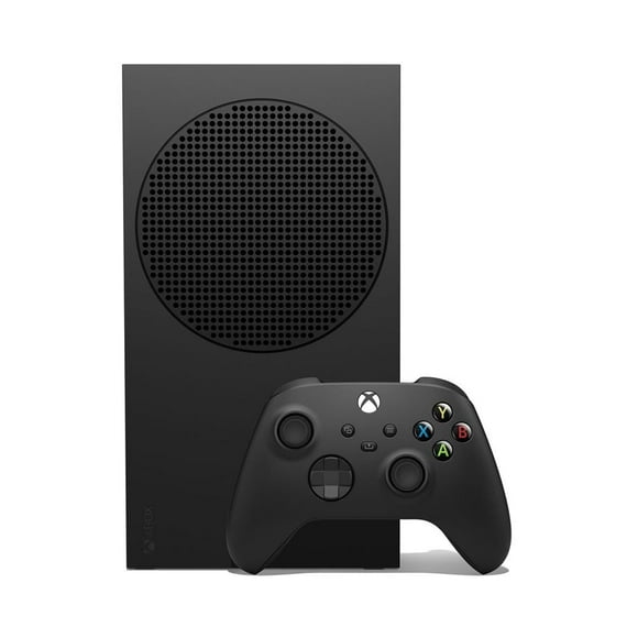 Consola Series S Xbox Microsoft Carbon Black 1TB