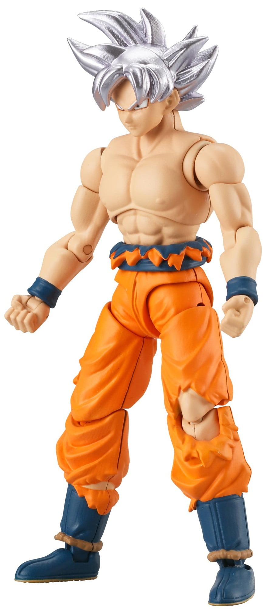 Dragon Ball Super Evolve Ultra Instinct Goku 5 Action Figure 