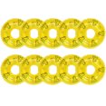thumbnail image 1 of 10Pcs Mini Swim Rings Props Mini House Swimming Ring Photo Props Mini House Layout Ornaments, 1 of 8