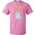 thumbnail image 3 of Inktastic Boo with Mummy Cat T-Shirt, 3 of 5