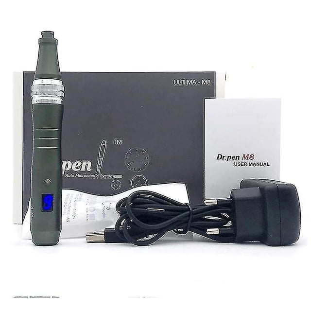Dr. Pen Ultima M8 Professional Microneedling Drpen M8 para cicatrices de acné y arrugas Derma Pen