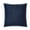 Navy Blue, variant on Pawz Decorative Plush Fleece Soft Accent Pine Green 20"x20" Pillow, for Adults and Teens