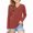 Girls sweatshirts clearance-Red, variant on KkSLirnhs Sweatshirt for Girls 10-12 and 14-16 Long Sleeve Prints Shirts Cute Crewnecks Dressy Casual Blouses Clothes 13 Years Blue
