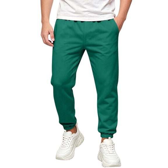 Szhihuiw Pants for Girls Fleece Lined Drawstring High Waisted Athletic Workout Joggers Casual Sweatpants with Pockets