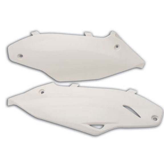 Acerbis White Plastic Rear Side Panels (2250420002)