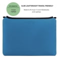 thumbnail image 5 of 15-15.6 inch Sleeve Case Water Resistant Computer Protective Carry Bag for MacBok Pro 16/15, Dell HP Samsung Lenovo Acer Asus Sony Laptops, 5 of 6