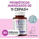thumbnail image 2 of Suplemento Alimenticio MEGABIOTIC Inulina de Agave 120 Cápsulas 60 Billones Probioticos, 2 of 7