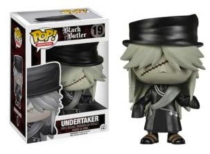 black butler pop vinyl