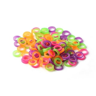 Angzhili 50Pcs Orthodontic Dental Elastic Placer,Multicolor Rubber Bands  Retractor Hooks,Braces Rubber Band Tool for Braces Removers : :  Health & Personal Care