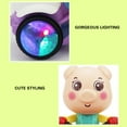 thumbnail image 5 of FEOLGEHLY 360° Rotating Stunt Trike Toy Car, Auto-Rotating Action Motorcycle Toys with Music & LED Lights, Novelty Fun & Stylish Toy Vehicle, Christmas, Party, Birthday Gifts for Babies Toddlers Kids, 5 of 9