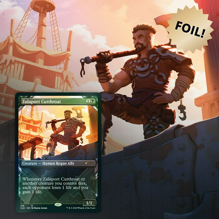 Magic: The Gathering TCG - Secret Lair Drop Series - Showcase