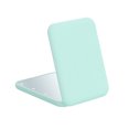 thumbnail image 1 of LCXmlly Portable Mirror Portable LED Makeup Mirror Folding Vanity Mirror with 2X Magnification 1pc, 1 of 9