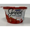 thumbnail image 1 of NORMAN'S Greek Nonfat Yogurt Strawberry, 1 of 4