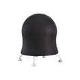thumbnail image 6 of Safco Zenergy Active Seating Ball Chair in Black, 6 of 6