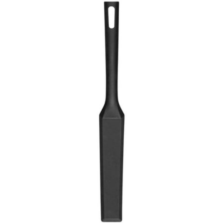 Chef Aid Nylon Spatula Black