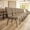 Beige Fabric/Copper Vein Frame, variant on Flash Furniture 18.5''W Stacking Church Chair in Beige Fabric - Copper Vein Frame