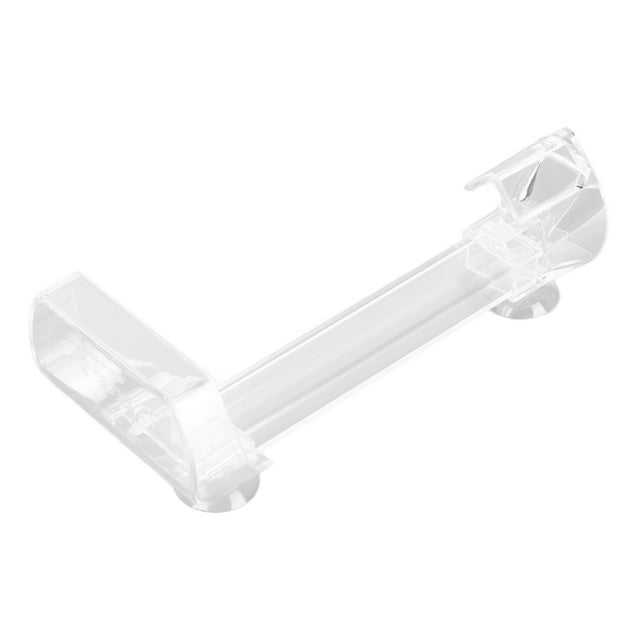 Fish Shrimp Feeder Tube, Clear Acrylic Fish Fixed Point Feeder For Feeding Shrimp And Preventing Food Scattering