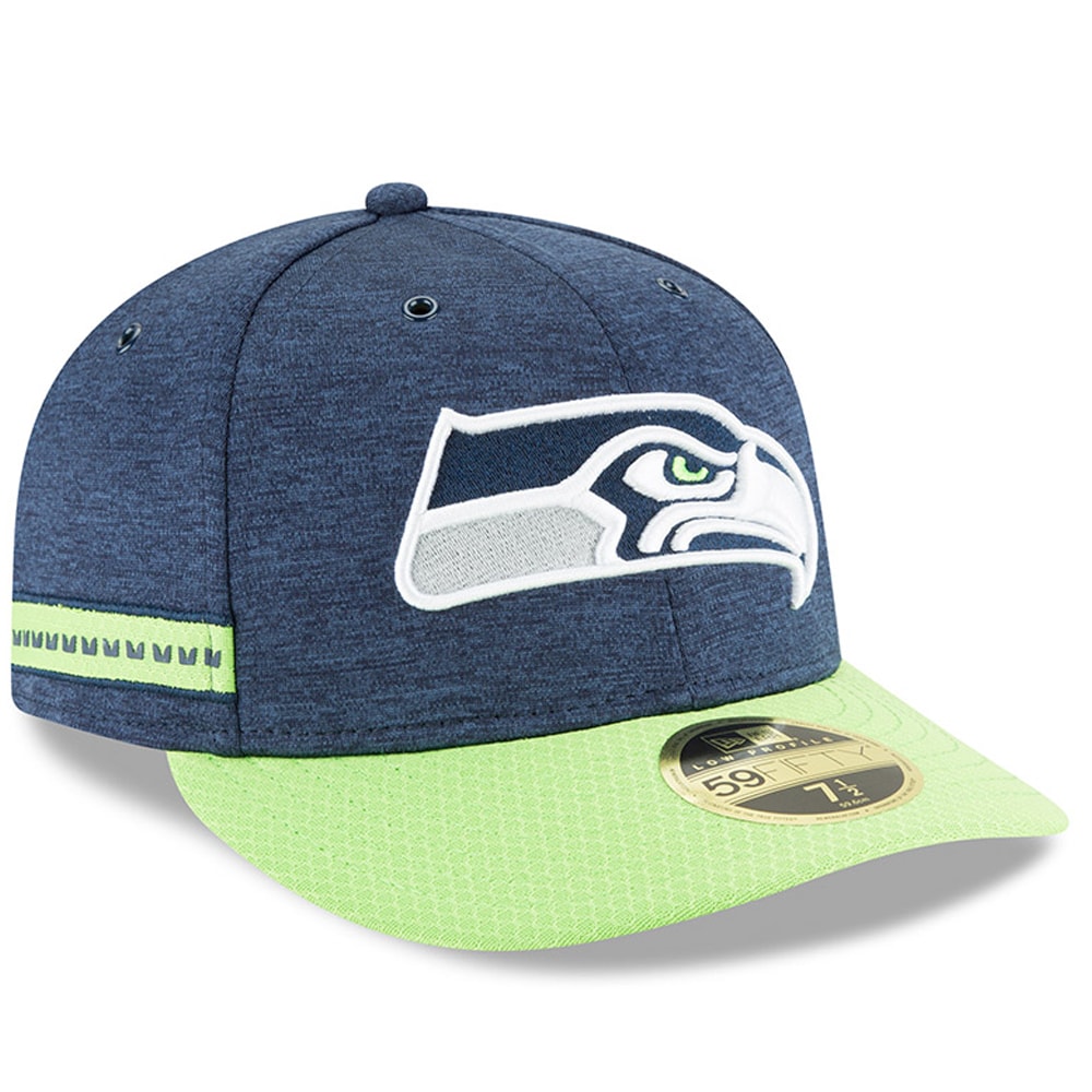 seahawks new era hat