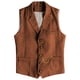 thumbnail image 1 of pstuiky Camisetas interiores de tirantes para hombre, Camisa de hombre sin mangas de color liso con múltiples bolsillos, cómoda y transpirable. Chaleco para hombre xxxl, 1 of 6