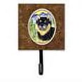 thumbnail image 2 of Carolines Treasures Shiba Inu Leash or Key Holder Single Hook multicolor, 2 of 2