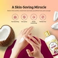 thumbnail image 6 of Freida and Joe Coconut Spa Set – 10oz Lotion & 8oz Mist, Luxury Gift for Women & Men, 6 of 8
