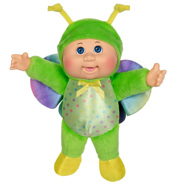Cabbage Patch Cuties 9" Doll Rainbow Garden Party Collection Styles May Vary