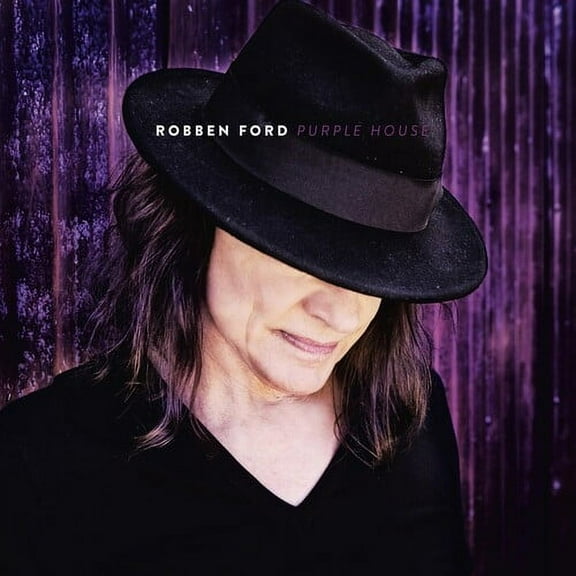 Robben Ford - Purple House - Music & Performance - CD