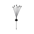 thumbnail image 1 of Luz de paisaje de carga solar, lámparas nocturnas impermeables de ahorro de energía, iluminación decorativa Exterior de varios cabezales de Iluminación y accesorios 6 cabezales/luz cálida Bewildely HA065391-01B, 1 of 6