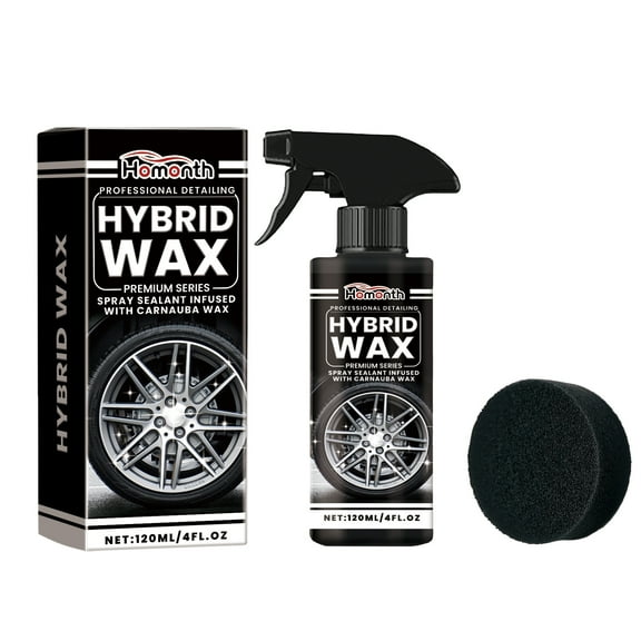 Tire gloss spray car wheel cleaning polishing coating Liquid tire care coating agent