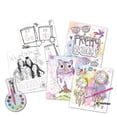 thumbnail image 3 of Set de arte Toy Canal Toys Jamn MC2 Paintfolio, 3 of 3