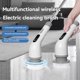 thumbnail image 5 of Multifunctional Electric Cleaning Brush Handheld Scrubber A, 5 of 5