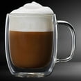 thumbnail image 1 of Cappuccino Mug Double Wall, 1 of 2
