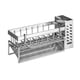 thumbnail image 1 of Sink Cleaning Tool Storage Rack Kitchen Multi-Function Drain Rack Sponge Cleaner Storage Rack Rag Rack, 1 of 5