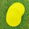 thumbnail image 4 of FORZA Flat Disc Markers [Pack of 10] | 7 Inch Standard Size with Assorted Color Options for Soccer Training & Outdoor Play, 4 of 7