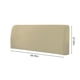 thumbnail image 3 of Funda para Cabecero | Tamaño Grande (55,1-63 Pulgadas de Largo) | Funda Protectora de Tela con Bordados a Cuadros para Cabeceros Tapizados | Poliéster y Elastano Lavable a Máquina, 3 of 7